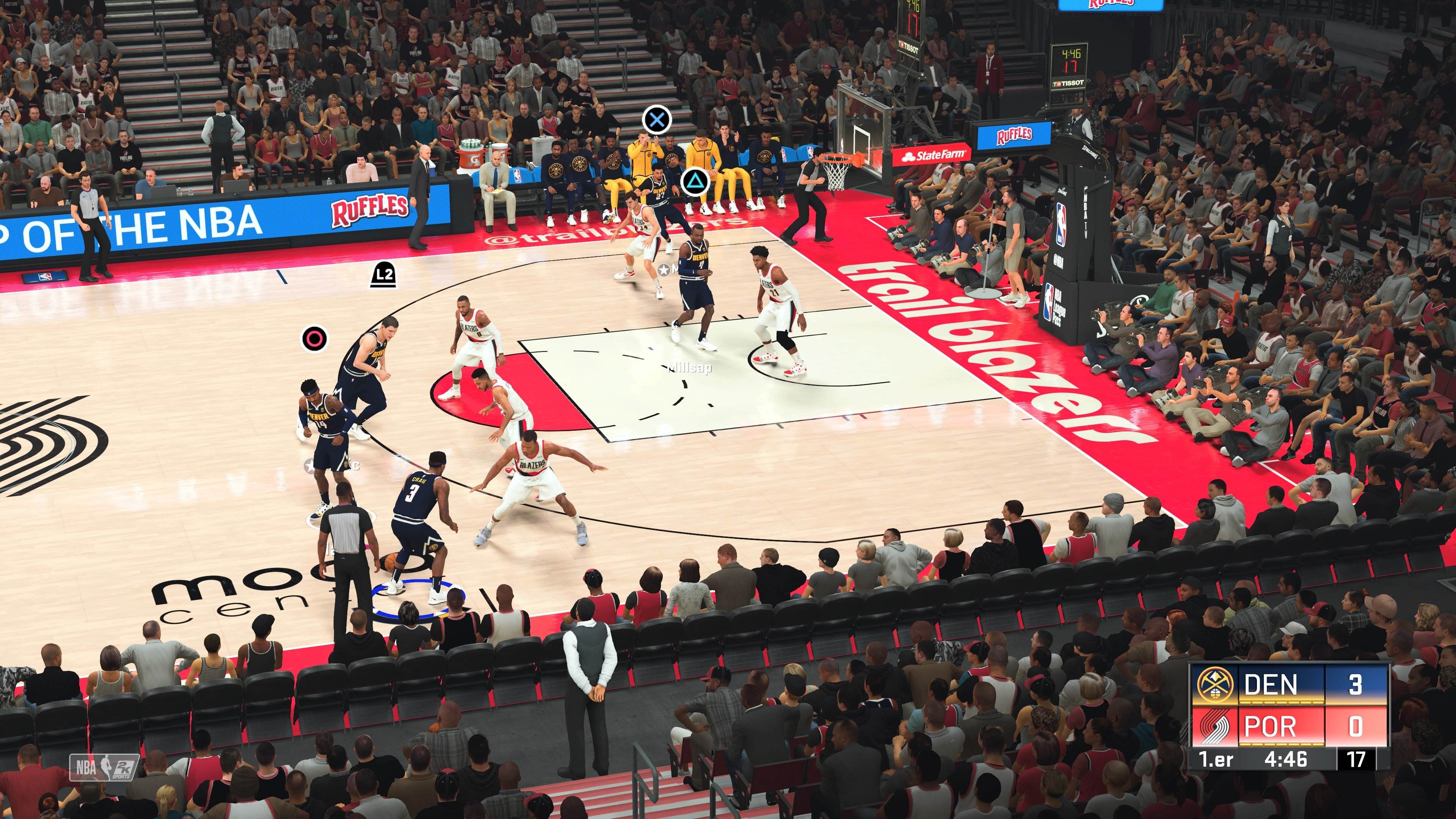 NBA 2K20 - Imagen 15